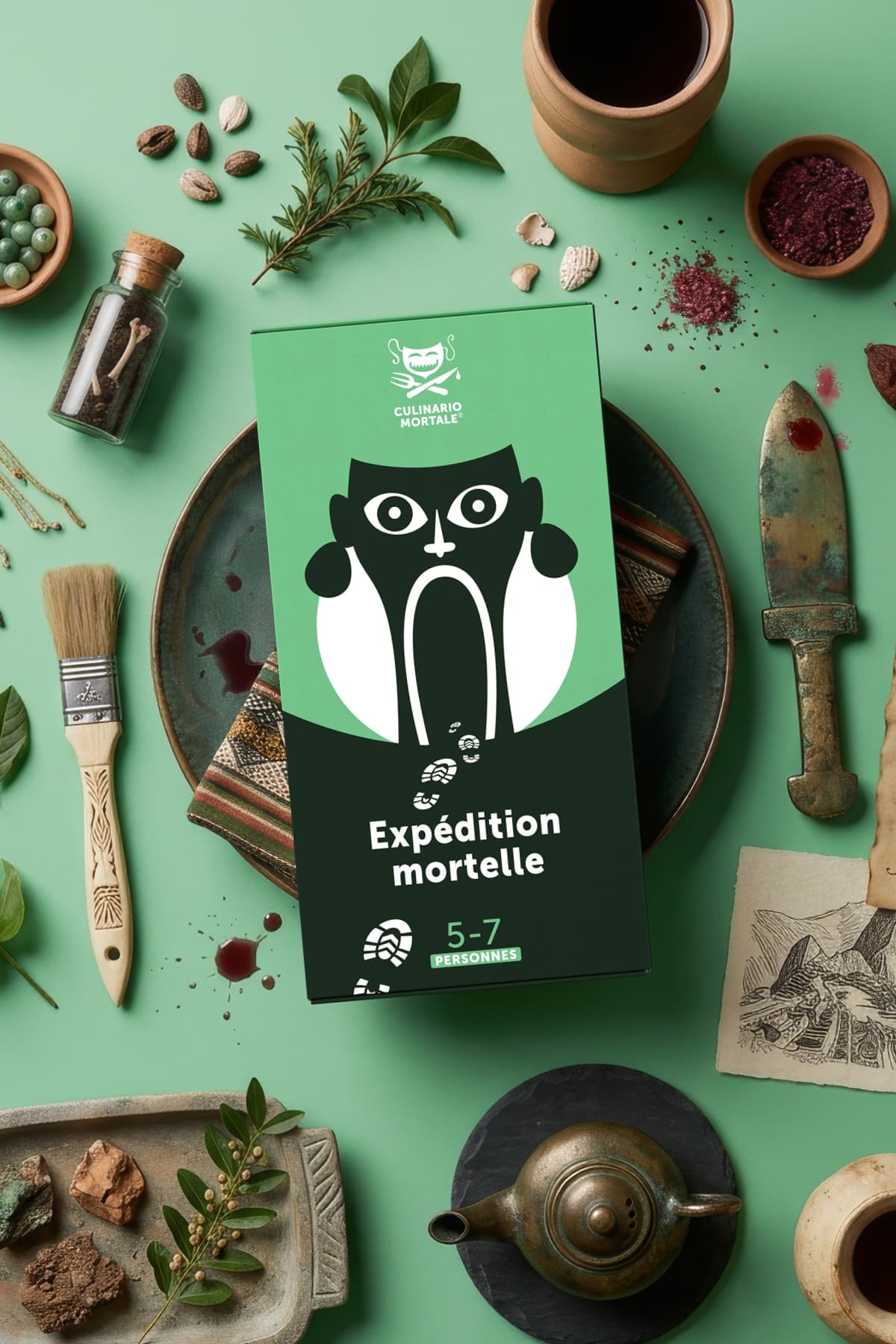 Expédition mortelle