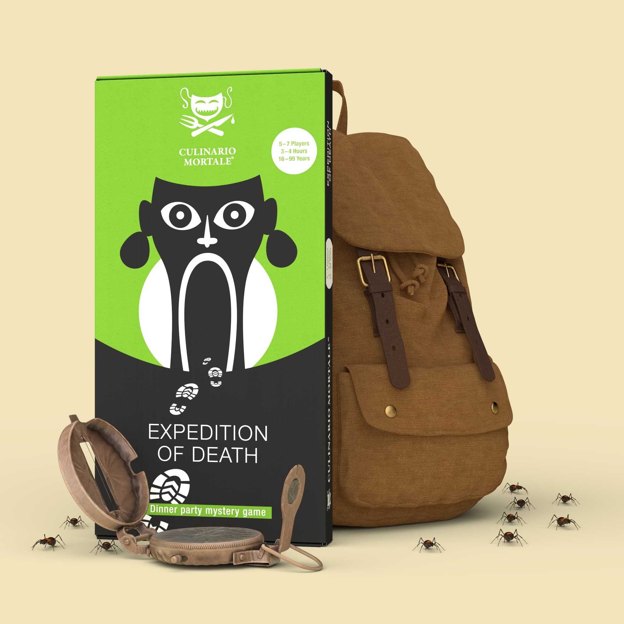 Expedition of Death
