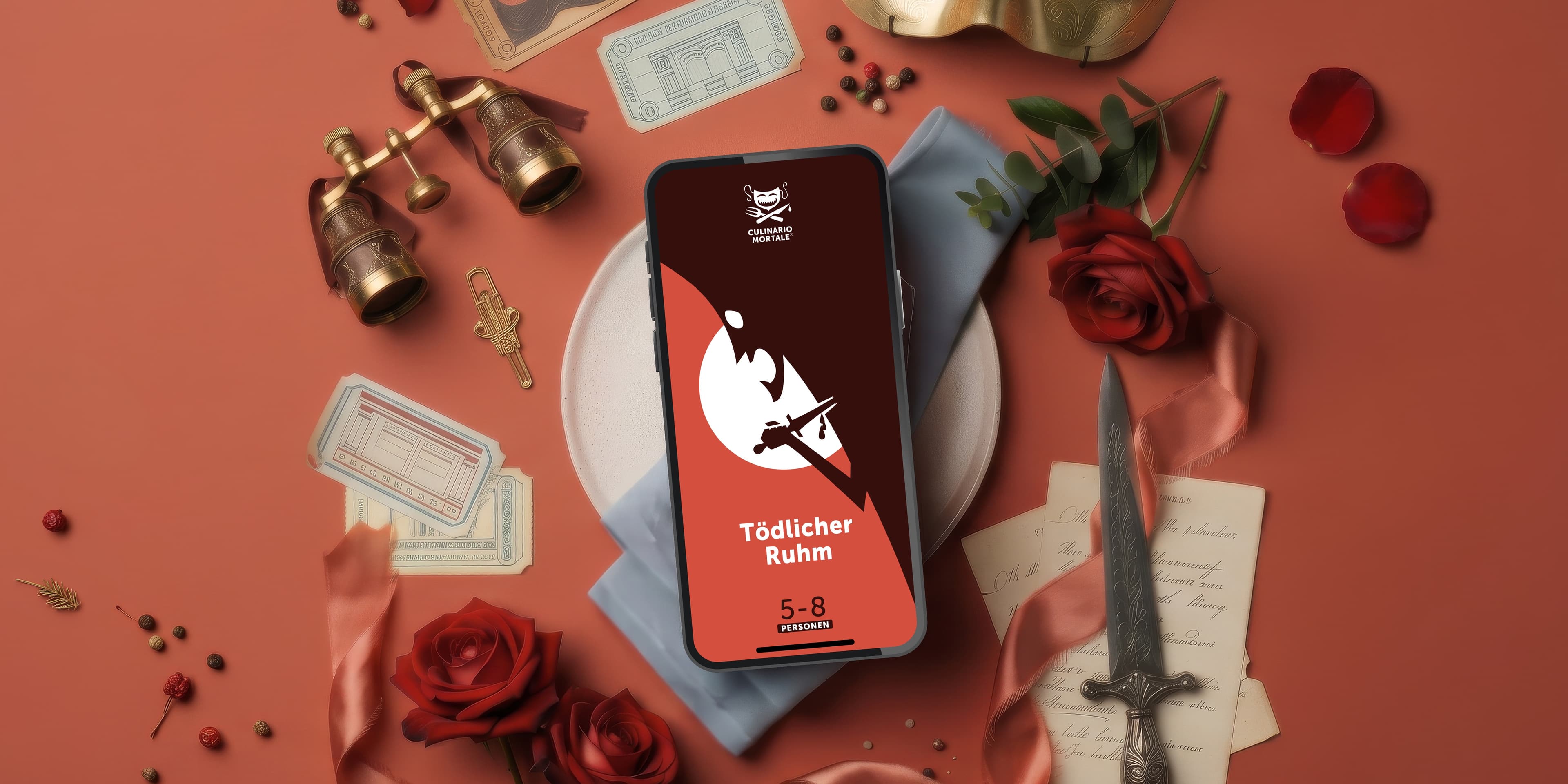 Tödlicher Ruhm – Online-Ausgabe